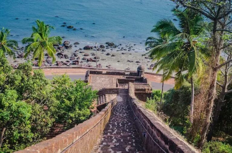 All-Inclusive North Goa Full or Half Day Tour with Pickup - Transport and Guides: What You’ll Experience