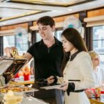 All-Inclusive Premium 5-Star Ha Long Bay Day Cruise from Hanoi - Authentic Flavors and Genuine Comfort