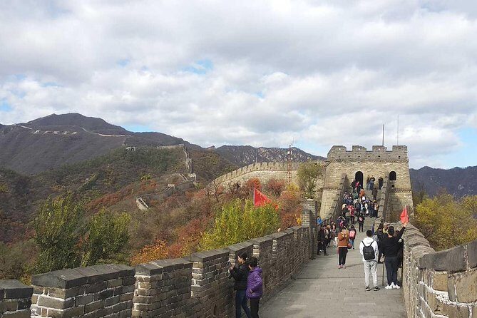 All Inclusive Private Day of Mutianyu Great Wall and Dingling Tomb - Price and Value Analysis