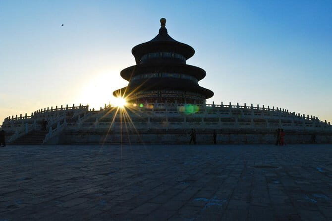 All-inclusive Private Day Tour to Mutianyu Great Wall and Temple of Heaven - What Sets This Tour Apart?