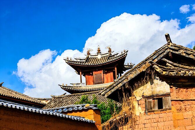 All Inclusive Private Day Tour to Shaxi Ancient Town from Lijiang - Xingjiao Temple and Sifang Street: Cultural Highlights