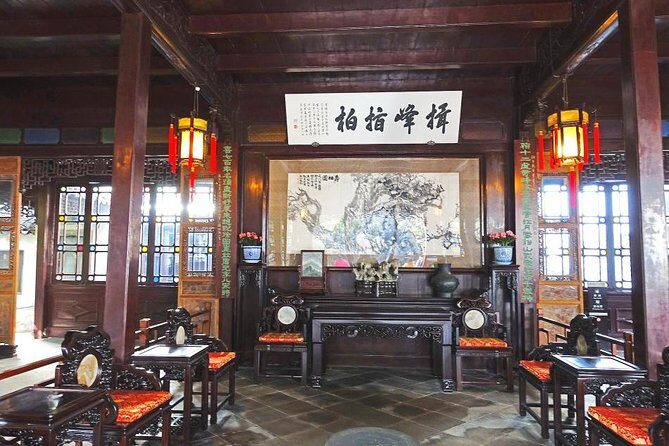 All-Inclusive Private Day Tour to Suzhou by Bullet Train - Detailed Itinerary Breakdown