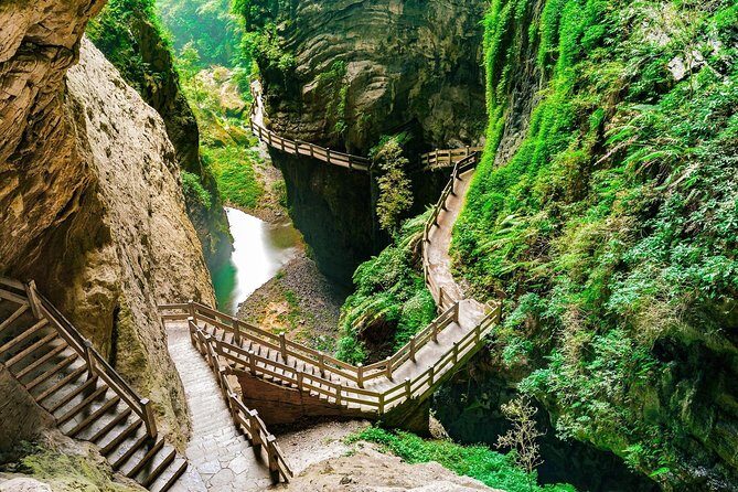 All Inclusive Private Day Tour to Wulong Karst Geological Park from Chongqing - What We Love About This Tour