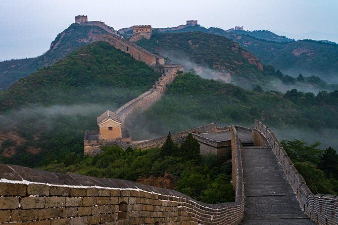 All Inclusive Private Day Tour to Yinshan Pagoda Forest and Great Wall from Beijing - What We Love About This Tour