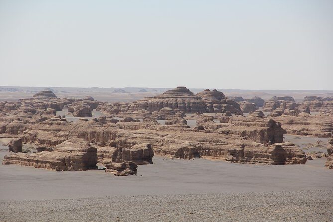 All Inclusive Private Day Trip to Jade Gate Pass, Han Dynasty Great Wall Ruin, and Ghost City from Dunhuang - Practical Details: What to Expect from the Tour