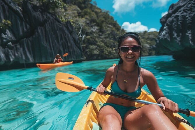 All-Inclusive Private El Nido Tour D - The Experience: What You Can Expect