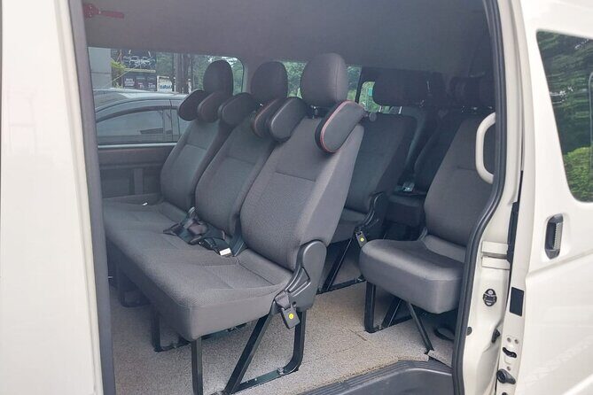 All-inclusive Private Jakarta Airport Transfer - Practical Details and Booking Experience