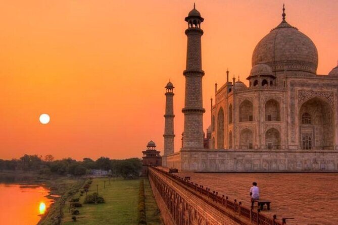 All Inclusive Private Taj Mahal Sunrise Tour with Agra Fort Visit - Practical Tips for Booking and Enjoying the Tour