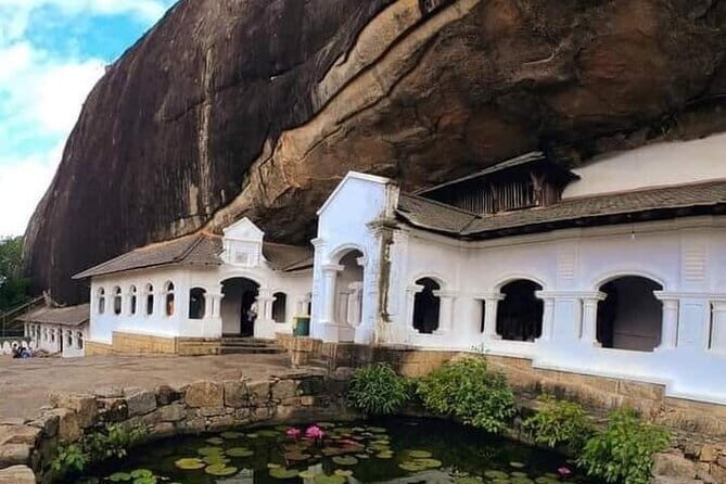All Inclusive Sigiriya Rock Fortress & Dambulla Temple day Tour - Why This Tour Works