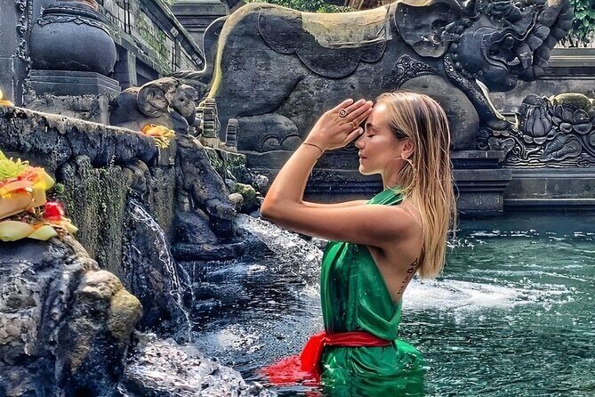 All Inclusive Swing, Zipline, Rice Terrace, Temple and Waterfall - Practical Insights and Tips