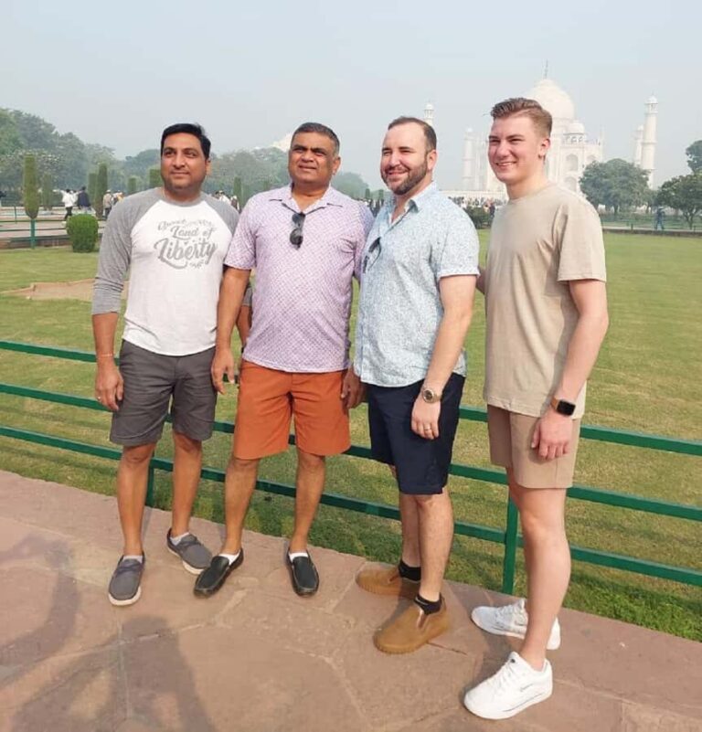 All Inclusive Taj Mahal & Agra City Day Tour From Delhi - A Comfortable and Well-Organized Journey