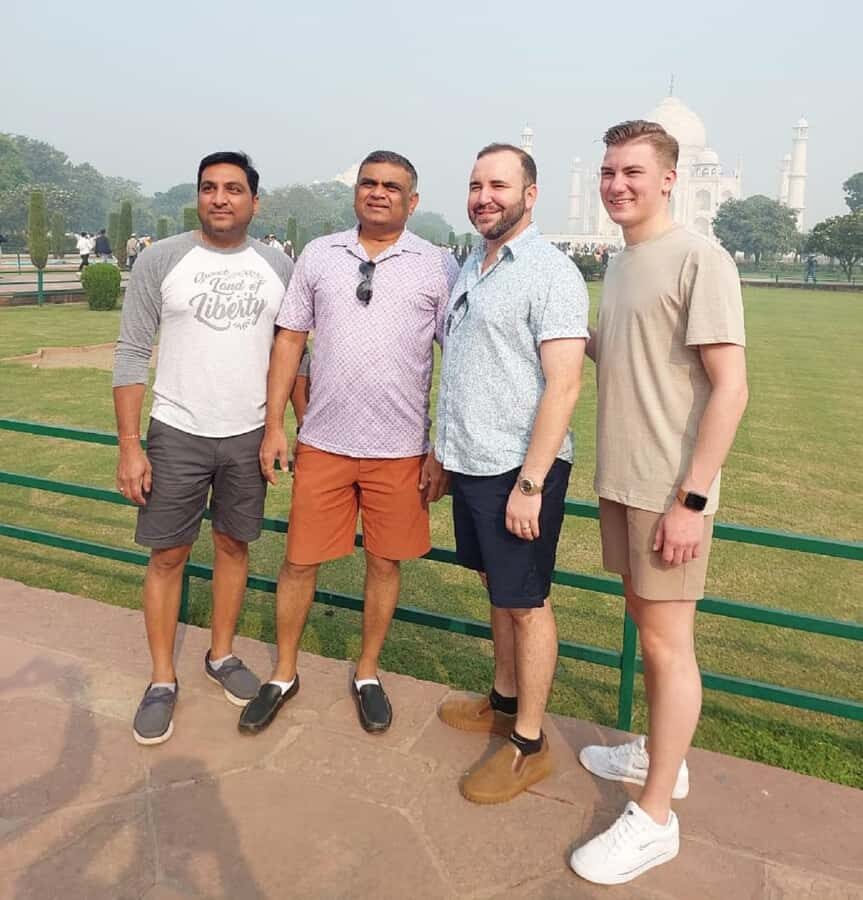 All Inclusive Taj Mahal & Agra City Day Tour From Delhi - A Comfortable and Well-Organized Journey