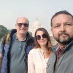 All Inclusive Taj Mahal, Agra Fort and Baby Taj from Delhi By Car - Visiting the Taj Mahal: Dawn’s Early Light