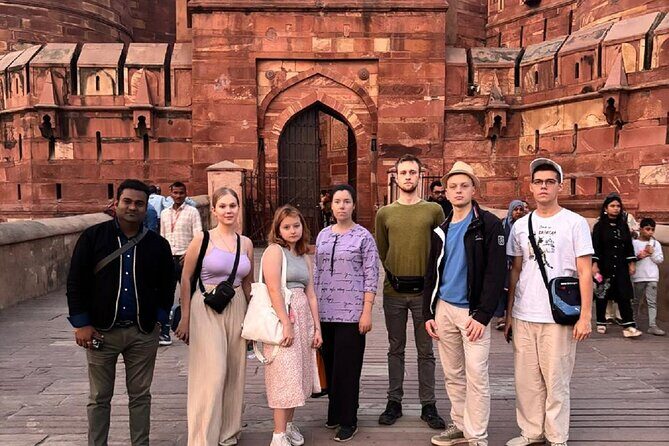 All Inclusive Taj Mahal, Agra Fort & Baby Taj Day Tour From Delhi - Real Traveler Insights