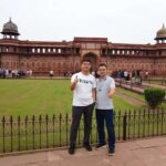 All-Inclusive Taj Mahal Sunrise, Agra Fort & Baby Taj Tour - The Taj Mahal at Sunrise