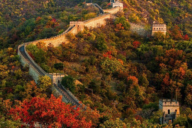 All-Inclusive Tianjin Shore Excursion:Muainyu Great Wall and Forbidden City - Who Would Love This Tour?