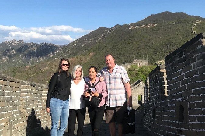 All-inclusive to the Mutianyu Great Wall and Ming Tombs - Detailed Breakdown of the Itinerary