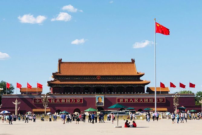 All Inclusive Tour to Forbidden City,Tiananmen Square and Hutong - Why This Tour Offers Great Value