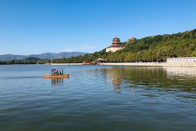 All Inclusive Tour to Fragrant Hills Park and Summer Palace - Transportation and Logistics