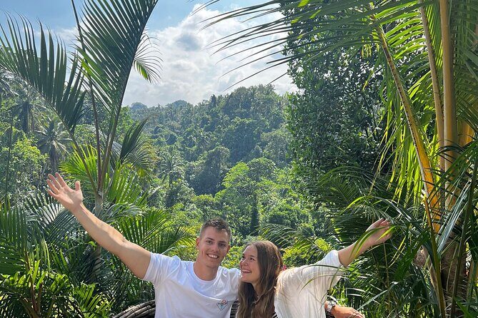 All-Inclusive Ubud Tour - Transportation and Logistics