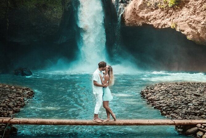 All inclusive - Ubud Tour, Waterfall, Temple And Jungle Swing - Tegalalang Rice Terrace: Iconic Bali Views