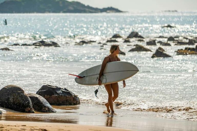 All Inclusive Weligama Bay Private Surf Lesson with Transfer - Detailed Review of the Surf Experience