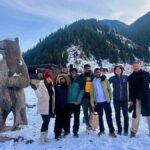 Alma-Arasan & Ayusai Mountain Gorges with Hot Springs Tour - Exploring Alma-Arasan and Its Hot Springs