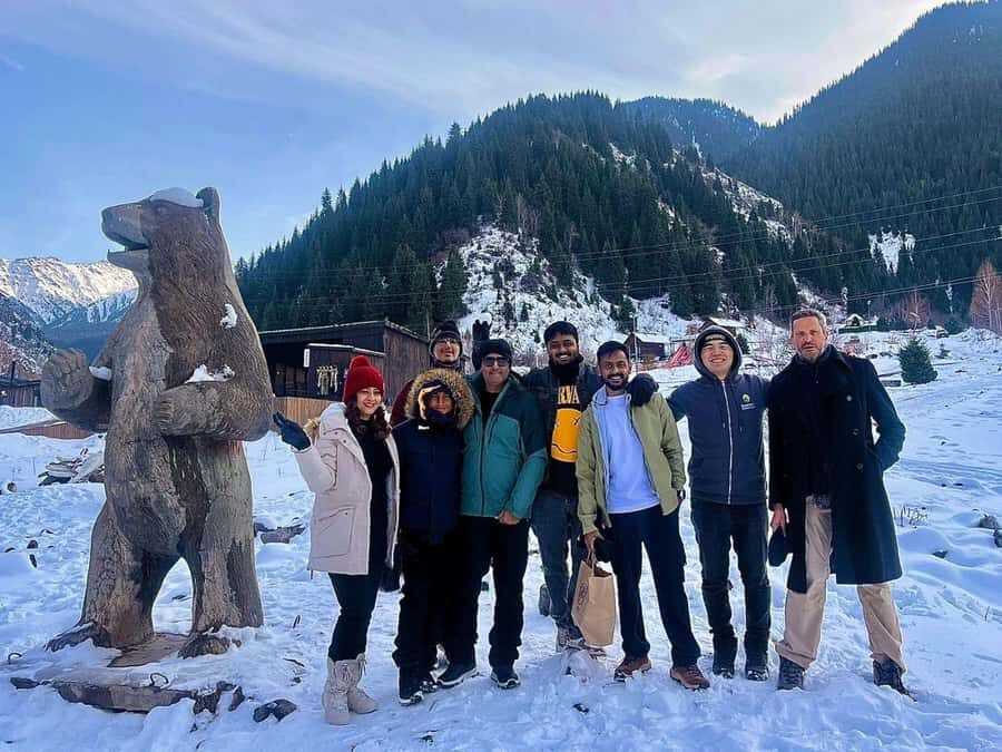 Alma-Arasan & Ayusai Mountain Gorges with Hot Springs Tour - Exploring Alma-Arasan and Its Hot Springs