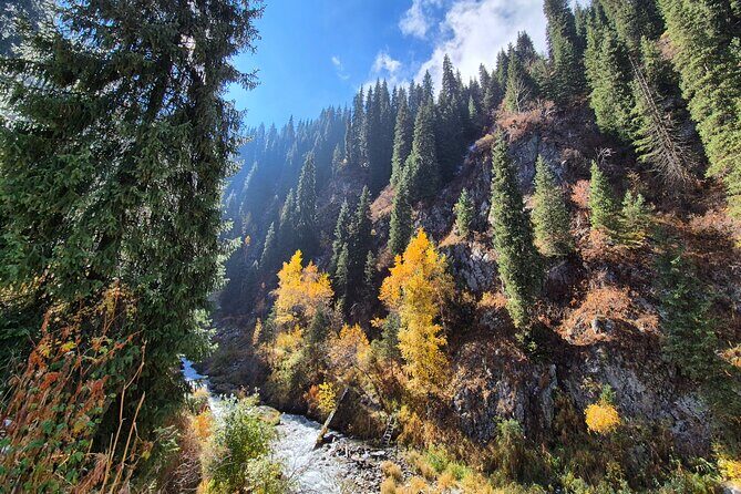 Alma-Arasan & Ayusai Mountain Gorges with Hot Springs Tour - Authentic Experiences Drawn from Feedback