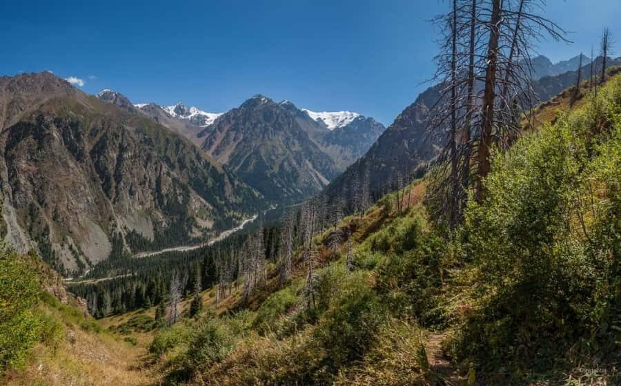 Almaty: 4-day trekking around Almaty mountains - Practical Aspects and Logistics