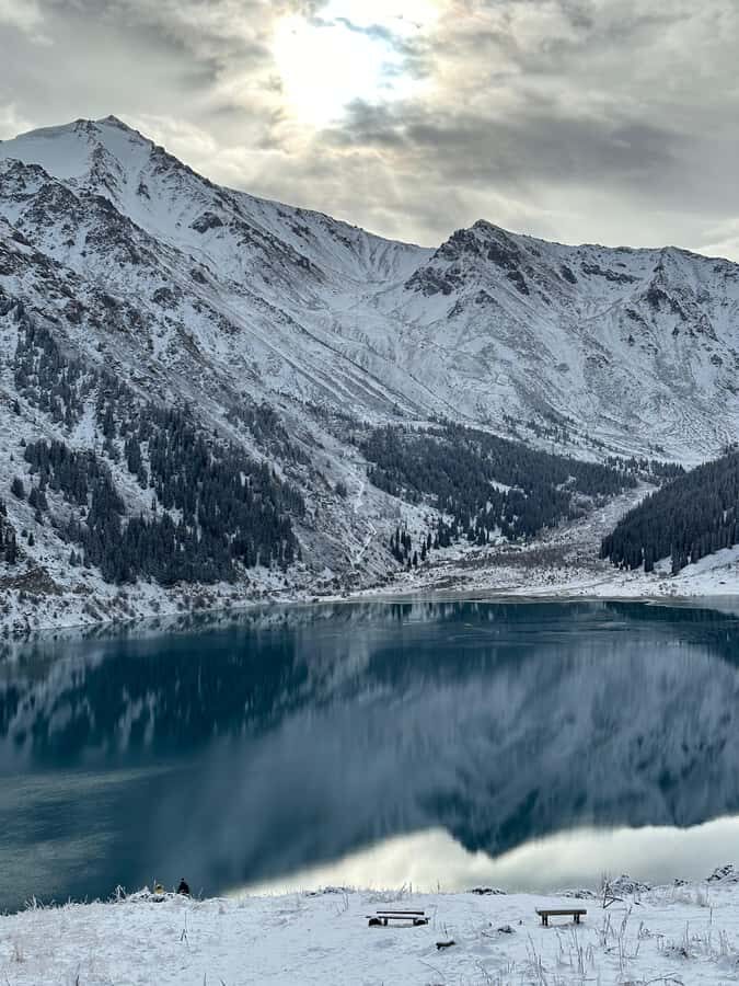 Almaty: Big Almaty Lake & Ayusay Gorge Private Morning Tour - Detailed Review of the Tour Experience