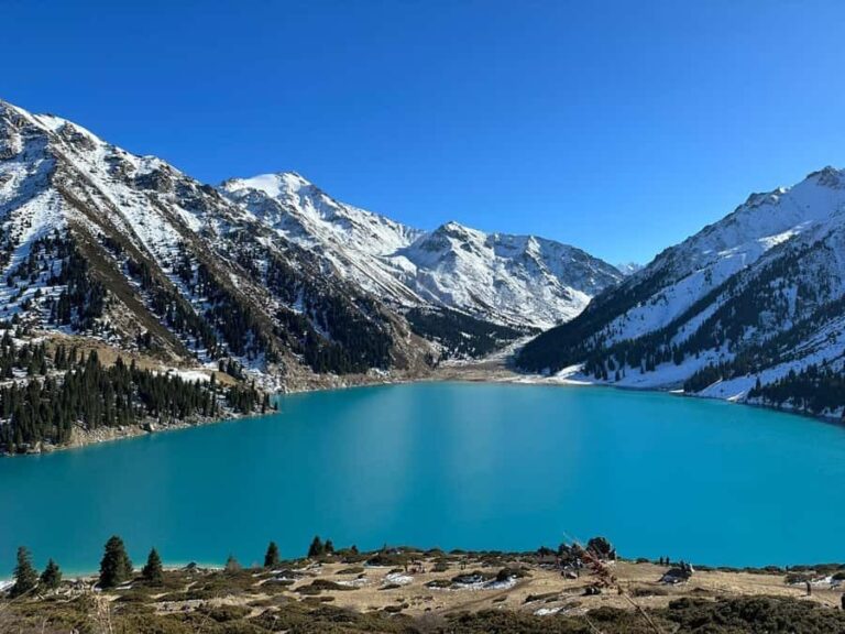 Almaty: Big Almaty Lake Guided Hike Tour - Practical Details and Tips