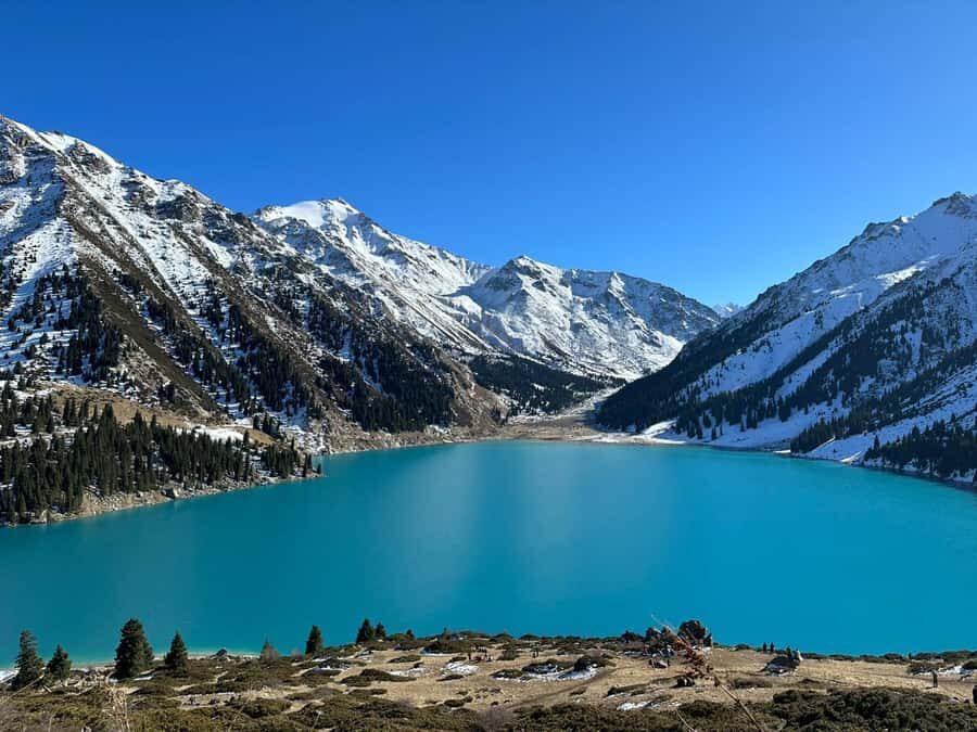 Almaty: Big Almaty Lake Guided Hike Tour - Practical Details and Tips