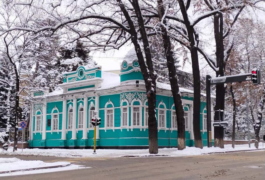 Almaty city and Koktobe tour - The Itinerary in Detail