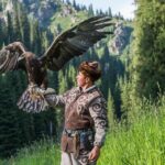 Almaty: Hiking the Japanese Road and Wild Hunting Birds Show - Cultural and Historical Insights