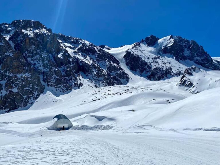 Almaty: Shymbulak Ski Resort and Medeu Skating Rink Tour - Practical Details and What You’ll Need