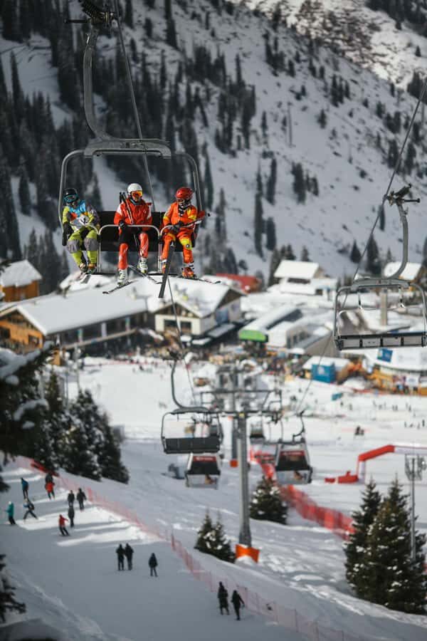 Almaty's Mountain Wonders: Medeu & Shymbulak - Discovering Almaty’s Mountain Gems