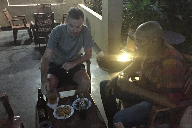 Almost Unlimited Food N Drink Colombo Dodgy Bar Crawl - Why This Tour Offers Good Value