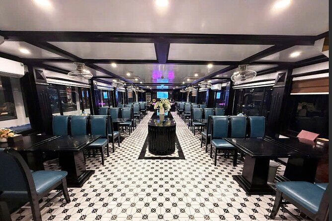 Alova Premium Cruise Halong Day Tour with Buffet Lunch and Cave - Practical Details and Tips