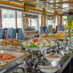 Alova Premium Cruise visit Halong Bay In One Day, Lunch and Kayak - The Itinerary in Detail