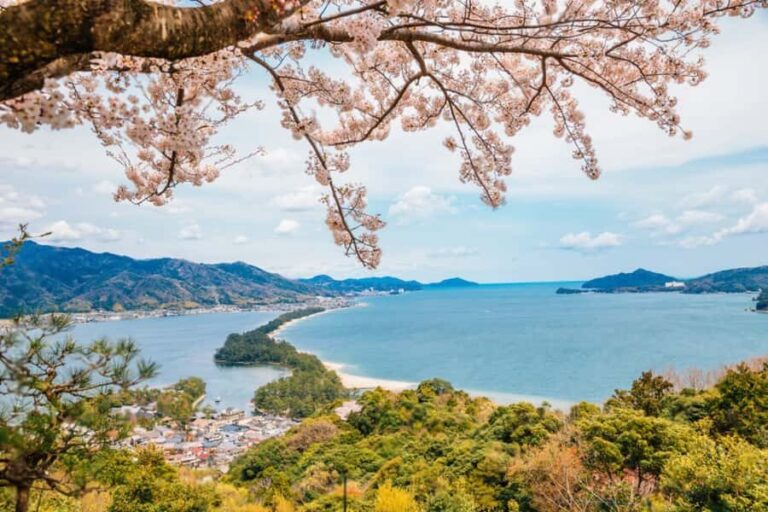 Amanohashidate & Ine Bay Tour With English Speaking Driver - Exploring Amanohashidate: The Heaven’s Bridge