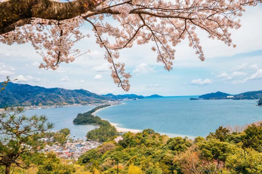 Amanohashidate & Ine Bay Tour With English Speaking Driver - Exploring Amanohashidate: The Heaven’s Bridge