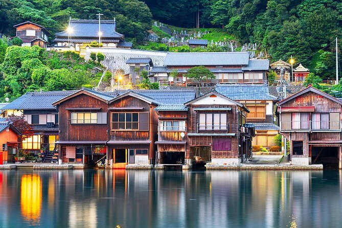 Amanohashidate Ine Funaya and Miyama Thatched Village Tour - The Value and Practical Aspects