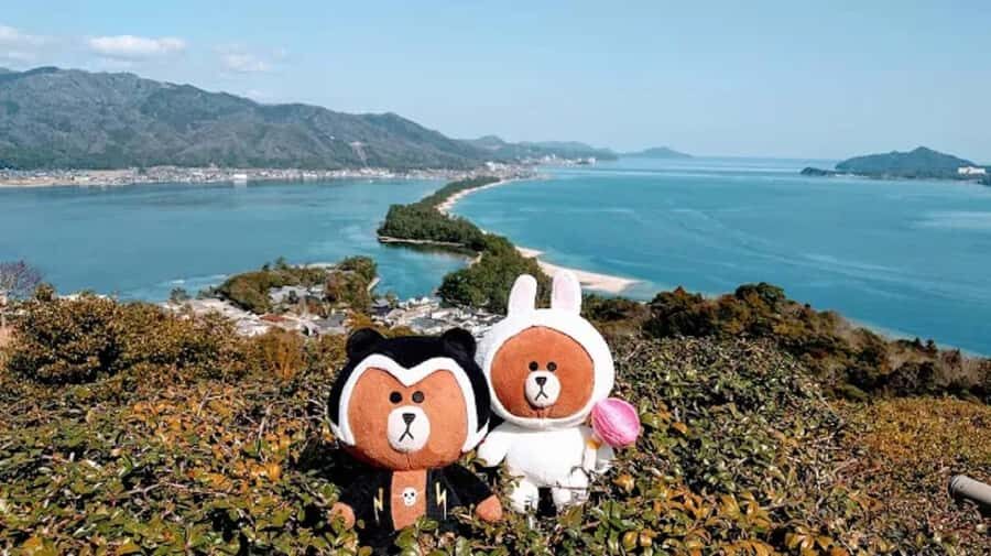 Amanohashidate: Sandbar Walk and Bay Cruise - The Sandbar Walk: A Quiet Path to the Sky