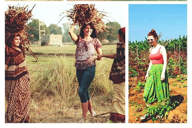 Amazing Agra UP Village Tour Through Amazy Holidays - 1 Day - Key Points