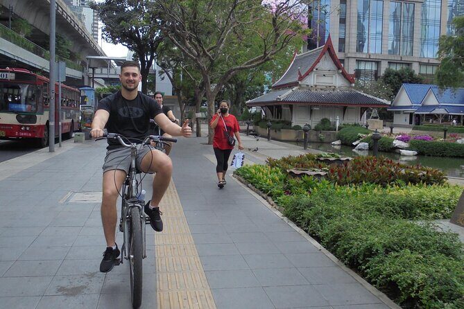 Amazing Bangkok by Bike Day Tour w/ Lunch - What We Love About This Tour