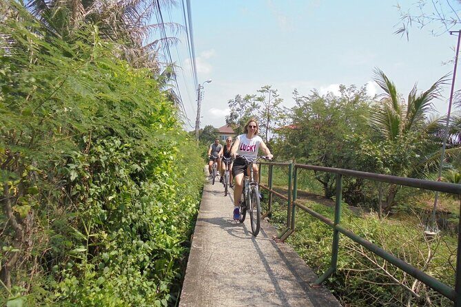 Amazing Bangkok Weekend Bike Tour with Local Floating Market - Why This Tour Is Worth Considering