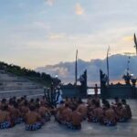 Amazing Cliffside Hanoman Fire Show at Karang Boma - The Performance & Cultural Significance