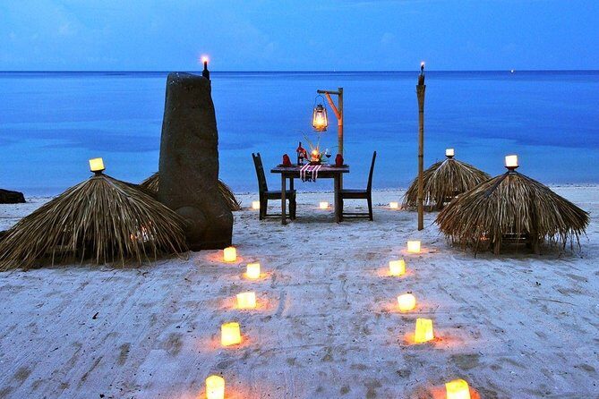 Amazing Lombok BBQ Beach Sunset Dinner - Value for Money and Practicalities