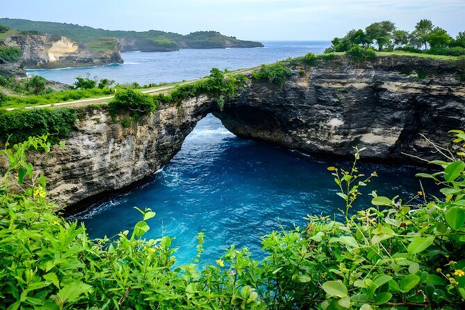 Amazing Nusa Penida Island Beach Trip - Departure From Bali - Lunch and Rest Breaks